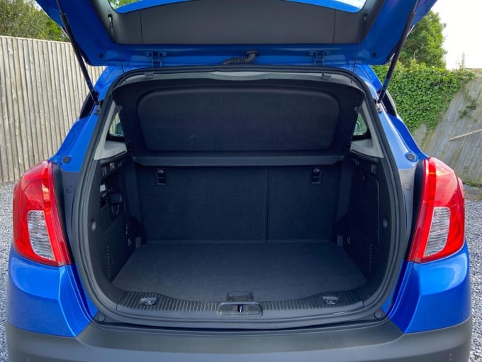 2013 Vauxhall Mokka
