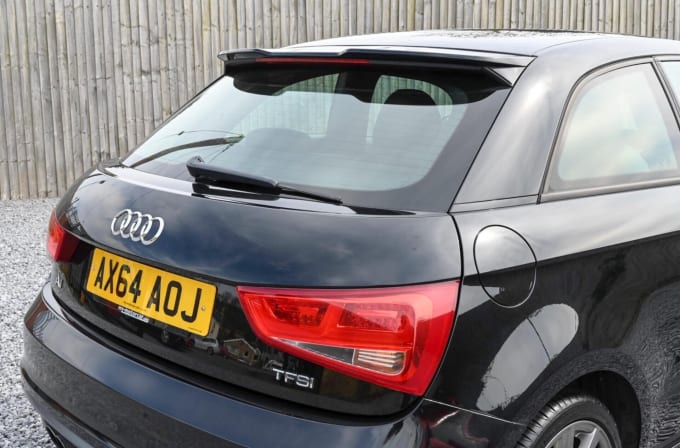 2015 Audi A1