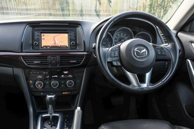 2013 Mazda Mazda 6