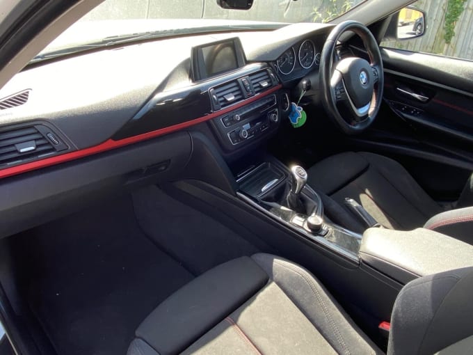 2013 BMW 3 Series