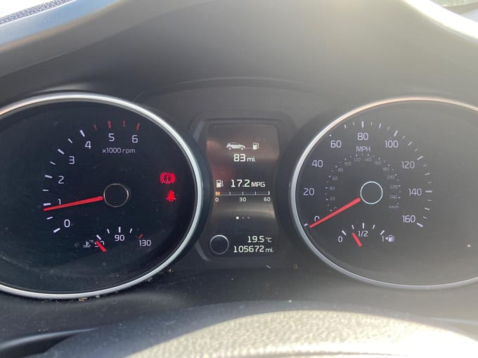 2014 Kia Sportage