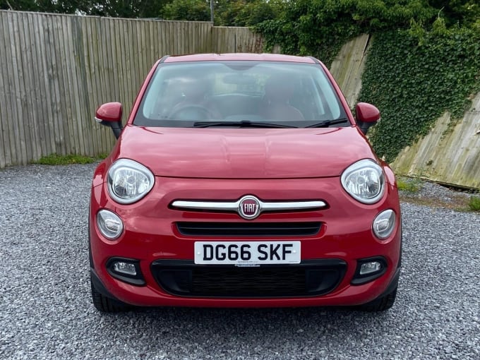 2016 Fiat 500x