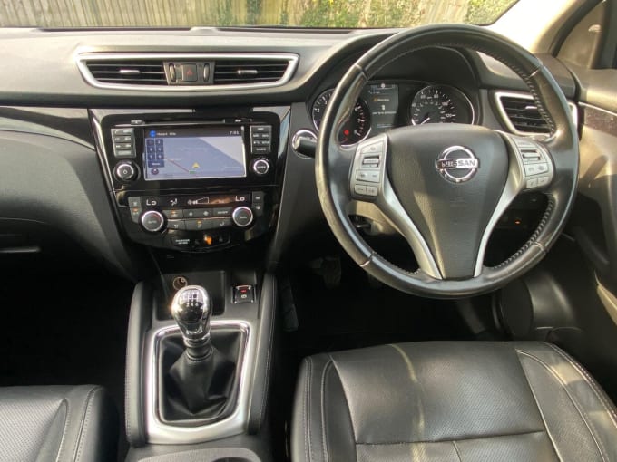 2016 Nissan Qashqai