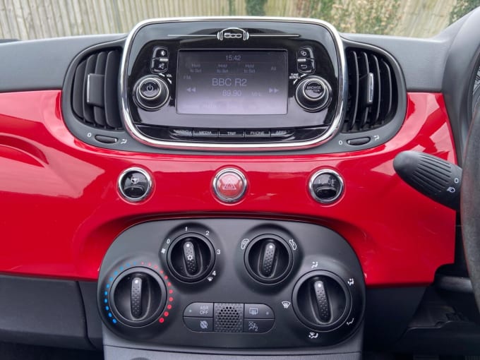 2015 Fiat 500