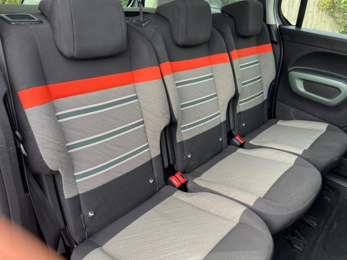 2019 Citroen Berlingo