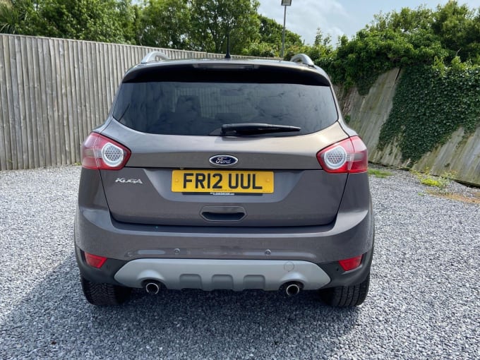 2012 Ford Kuga