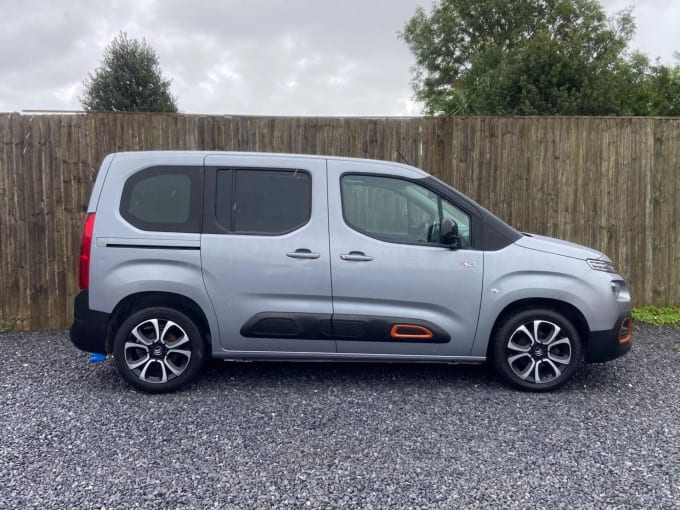 2019 Citroen Berlingo