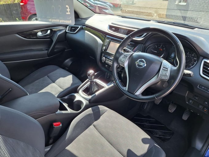2015 Nissan Qashqai
