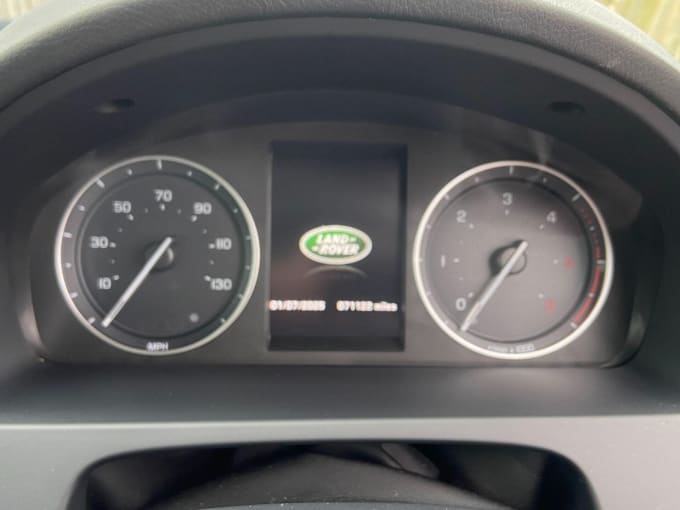 2014 Land Rover Freelander 2
