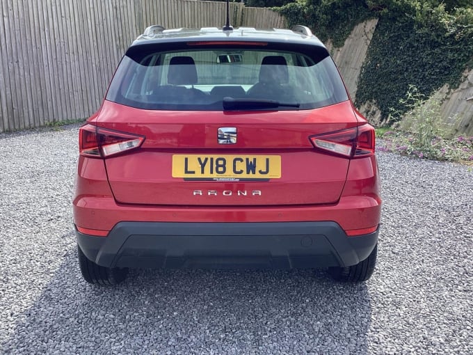 2018 Seat Arona
