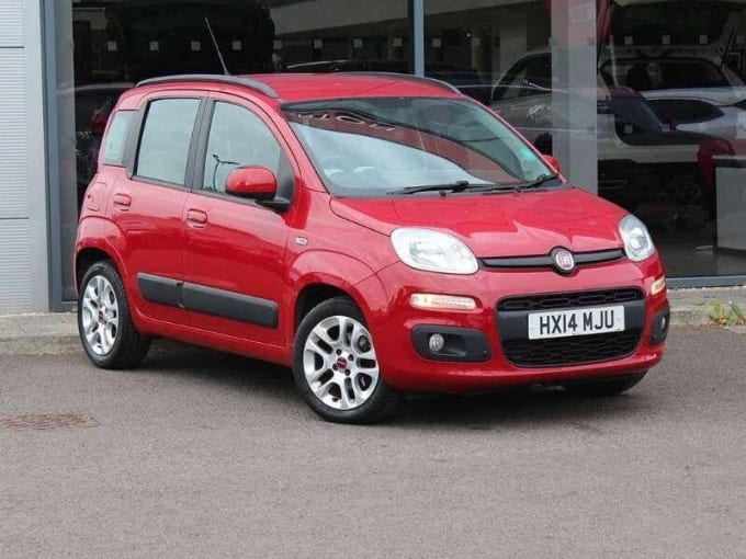2014 Fiat Panda