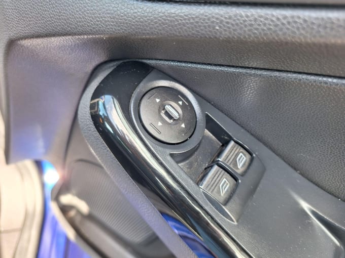 2014 Ford Fiesta