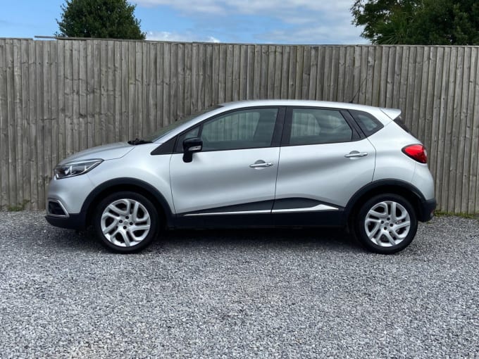 2015 Renault Captur