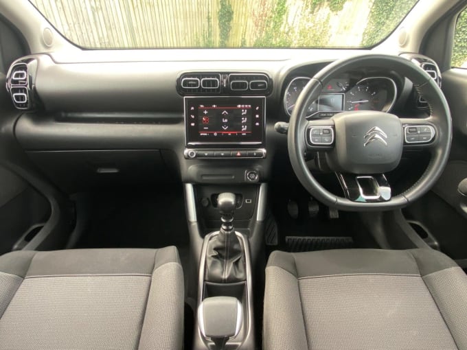 2019 Citroen C3 Aircross