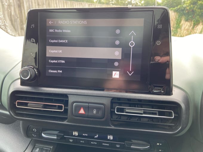 2019 Citroen Berlingo