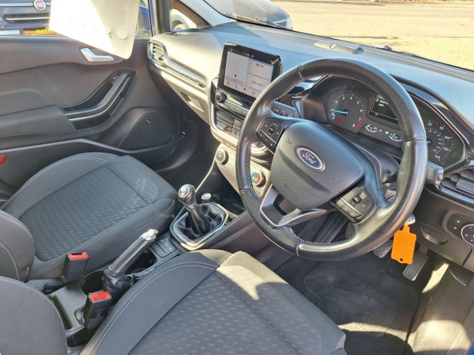2017 Ford Fiesta