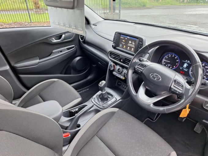 2019 Hyundai Kona
