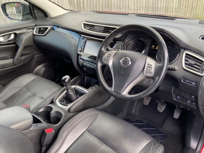 2016 Nissan Qashqai