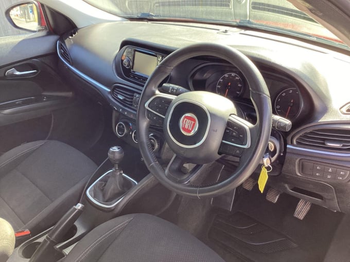 2017 Fiat Tipo
