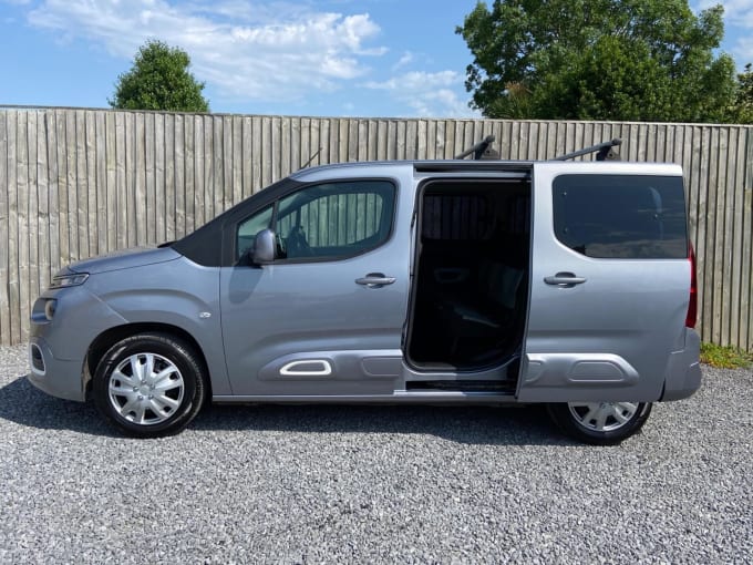 2021 Citroen Berlingo