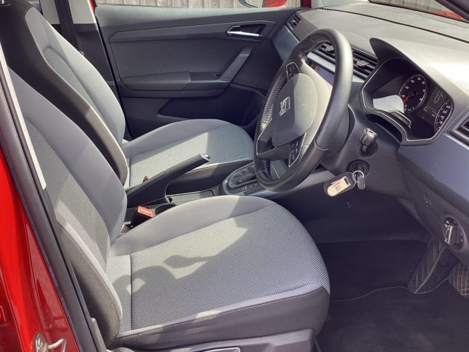 2018 Seat Arona
