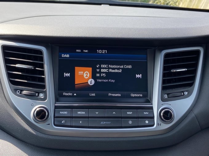 2016 Hyundai Tucson