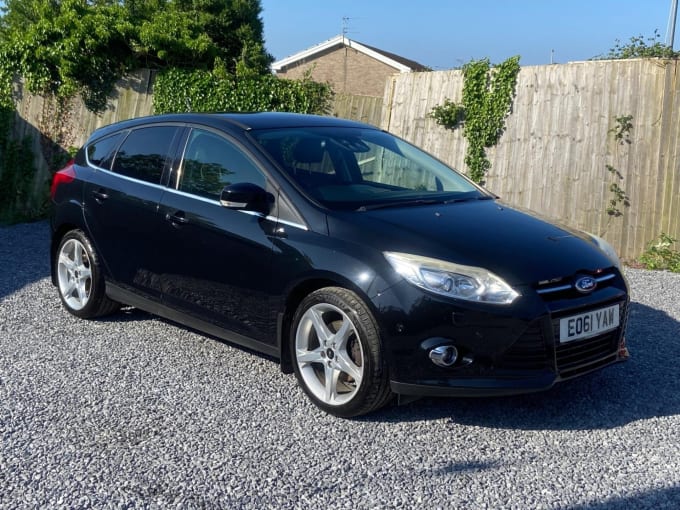 2011 Ford Focus