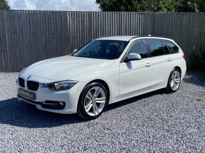 2013 BMW 3 Series
