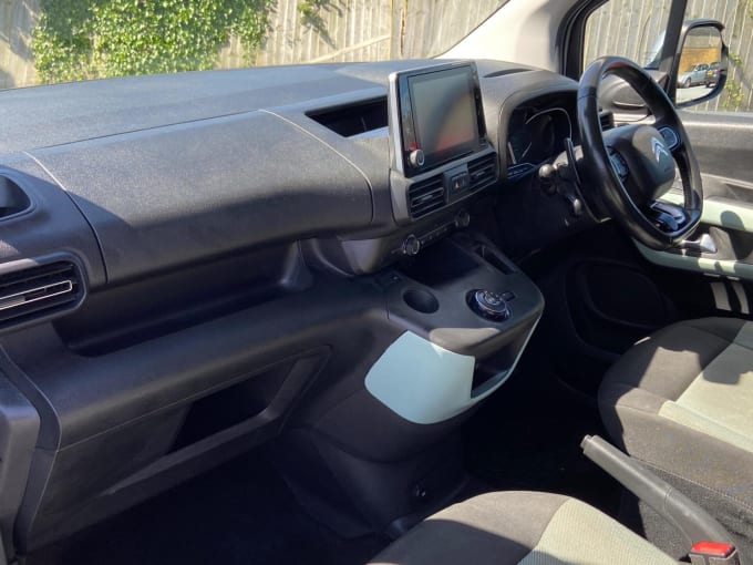 2021 Citroen Berlingo