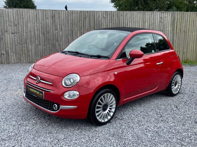 2015 Fiat 500