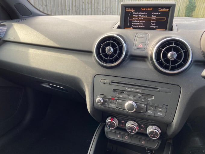 2014 Audi A1