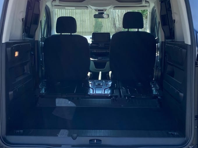 2021 Citroen Berlingo