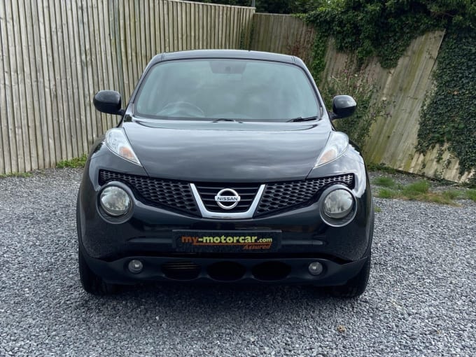 2012 Nissan Juke