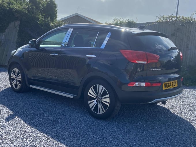 2014 Kia Sportage