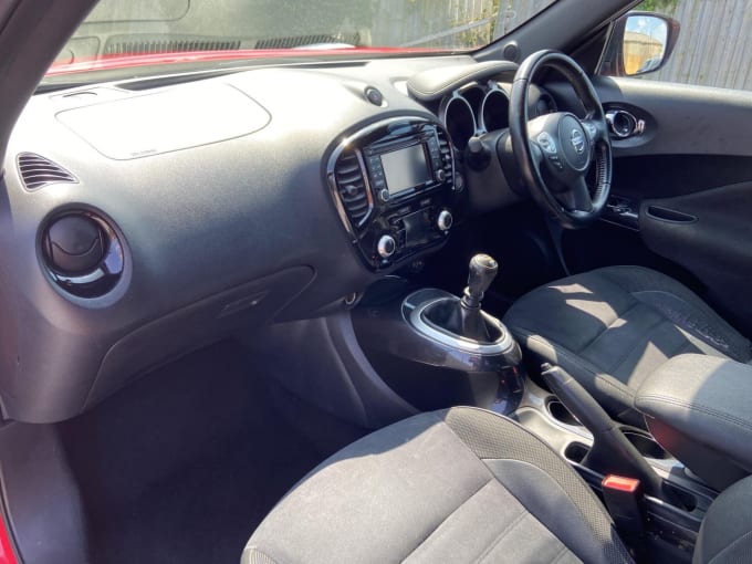 2018 Nissan Juke