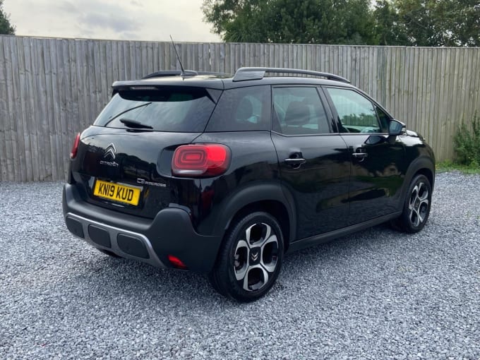 2019 Citroen C3 Aircross