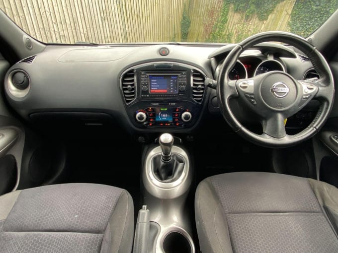 2012 Nissan Juke