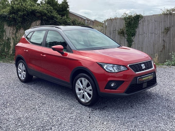 2018 Seat Arona