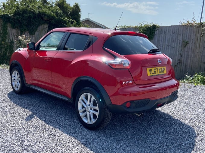 2018 Nissan Juke