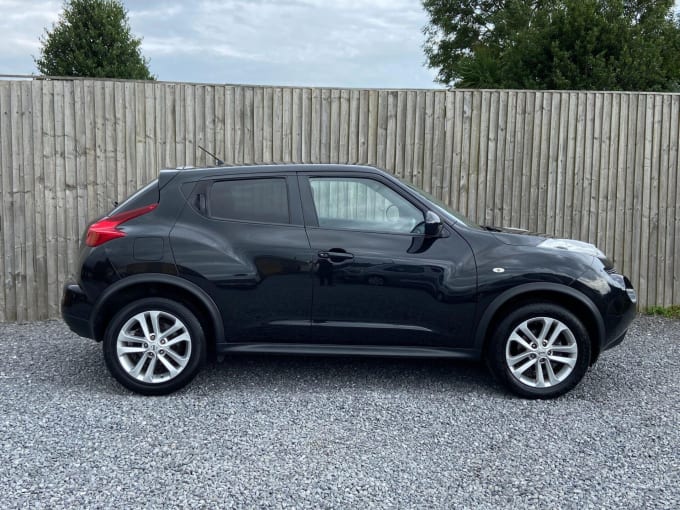 2012 Nissan Juke