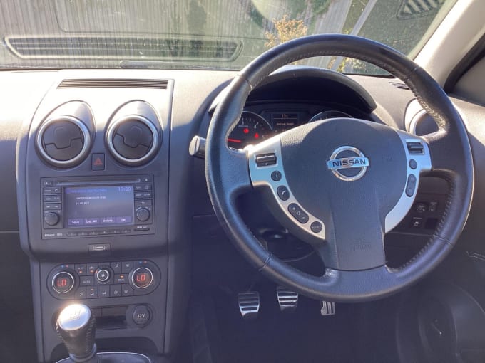 2012 Nissan Qashqai