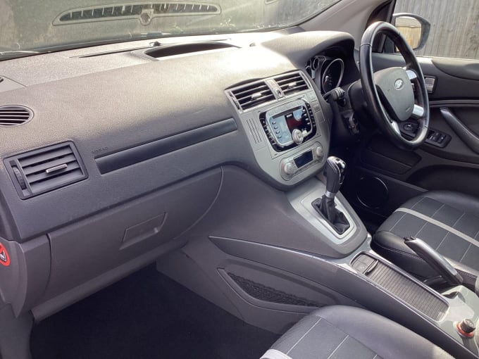 2012 Ford Kuga