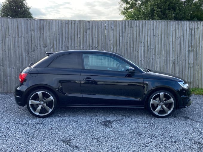 2014 Audi A1