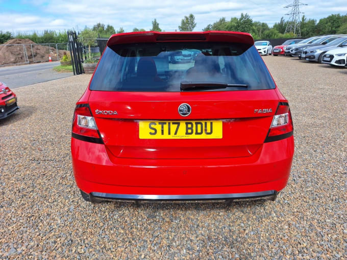 2017 Skoda Fabia