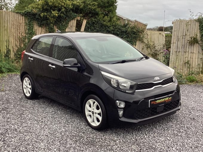 2018 Kia Picanto