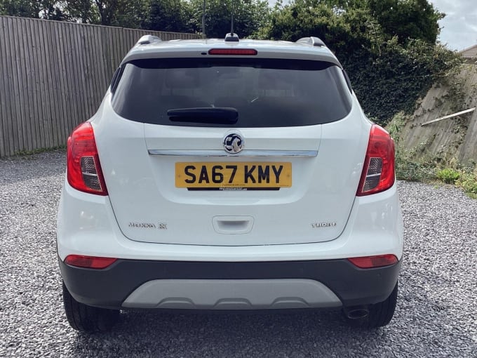 2017 Vauxhall Mokka X