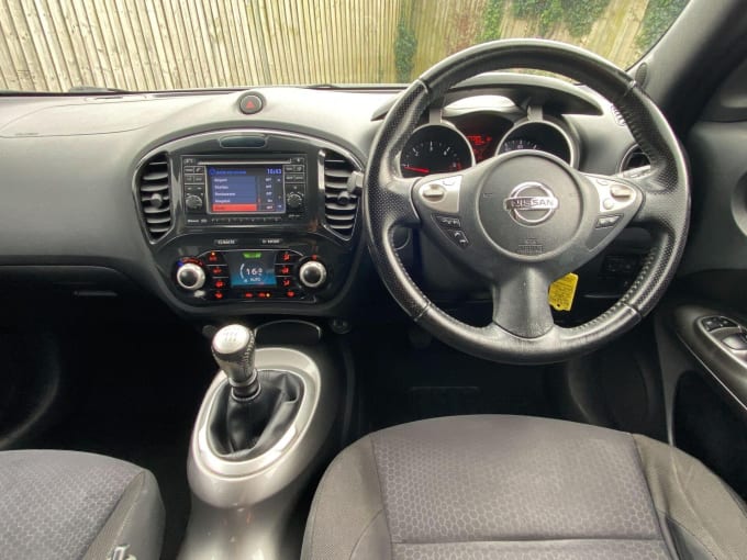 2012 Nissan Juke
