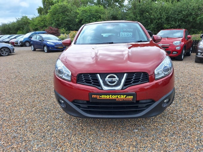 2011 Nissan Qashqai