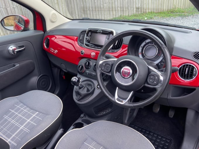 2015 Fiat 500