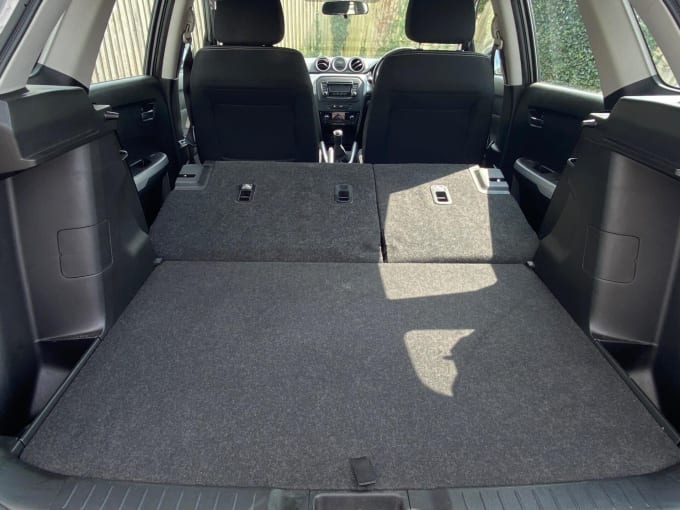 2017 Suzuki Vitara